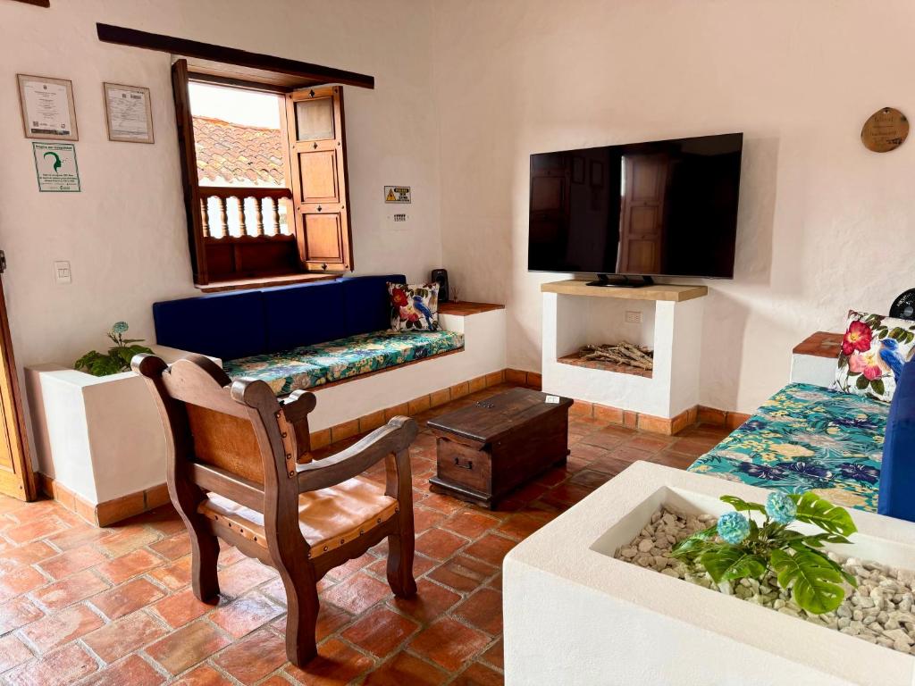 Casa La Bonita - Barichara photo 2