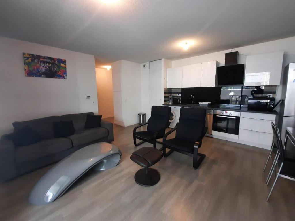 Appartement Anglet, 2 pièces, 4 personnes - FR-1-239-1021 photo 1