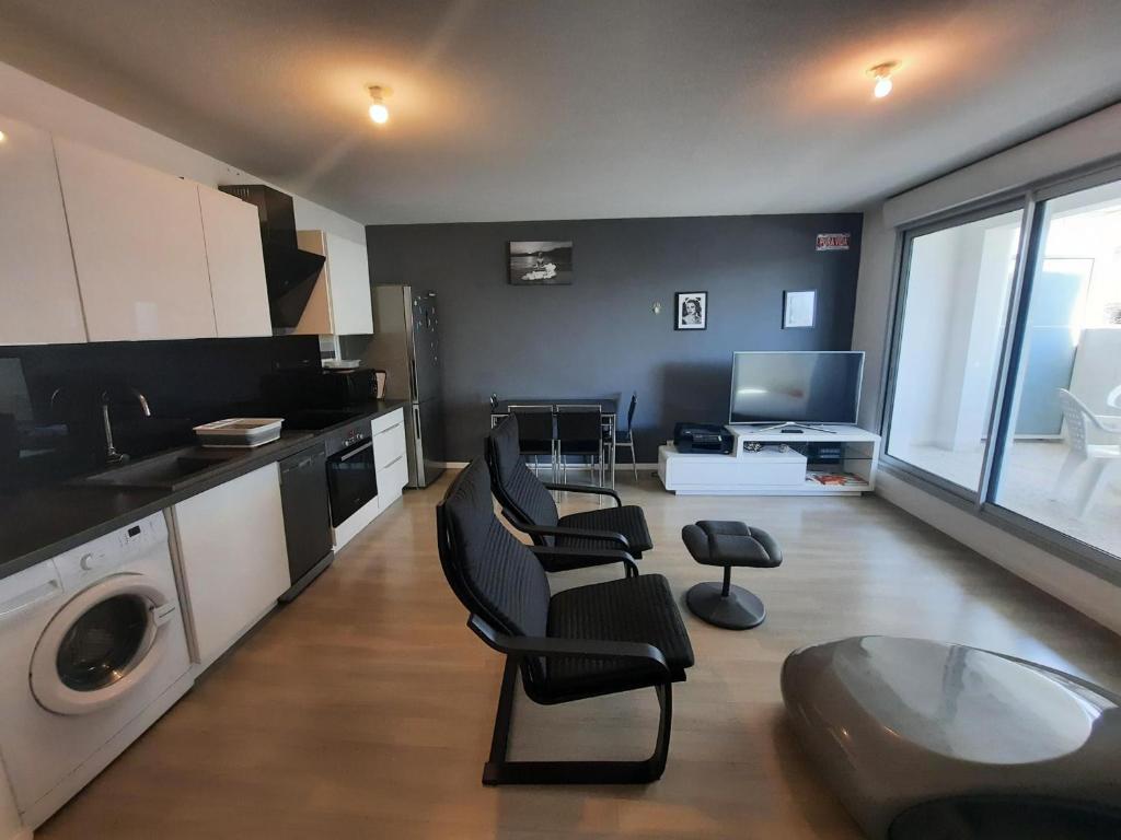 Appartement Anglet, 2 pièces, 4 personnes - FR-1-239-1021 photo 4