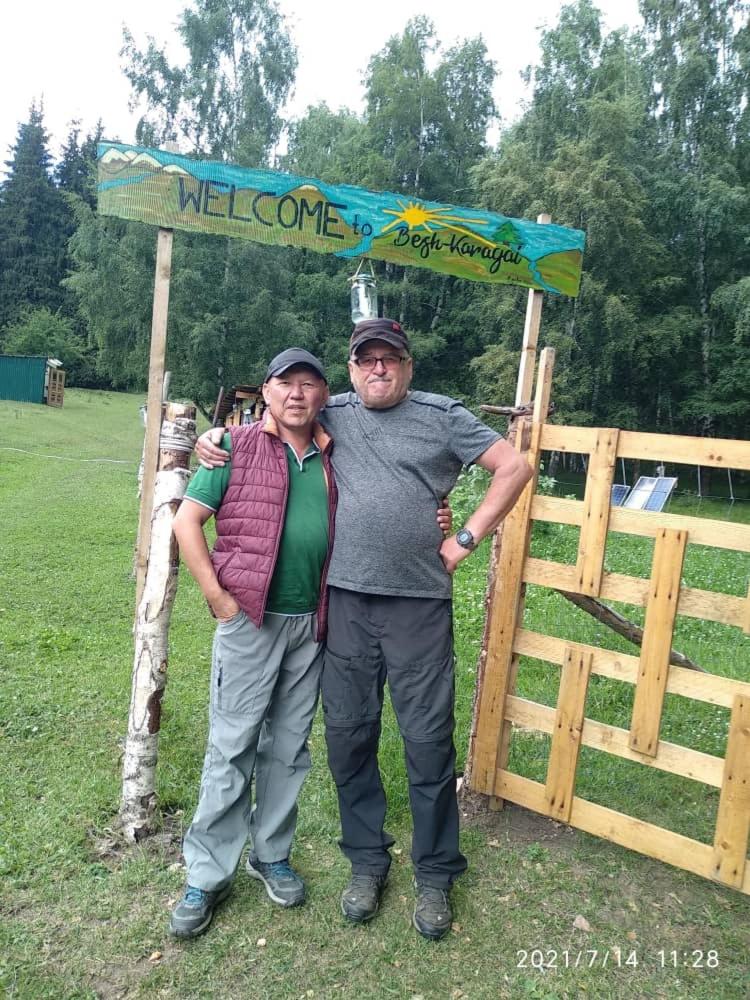 Yurt camp Besh-Karagai photo 2