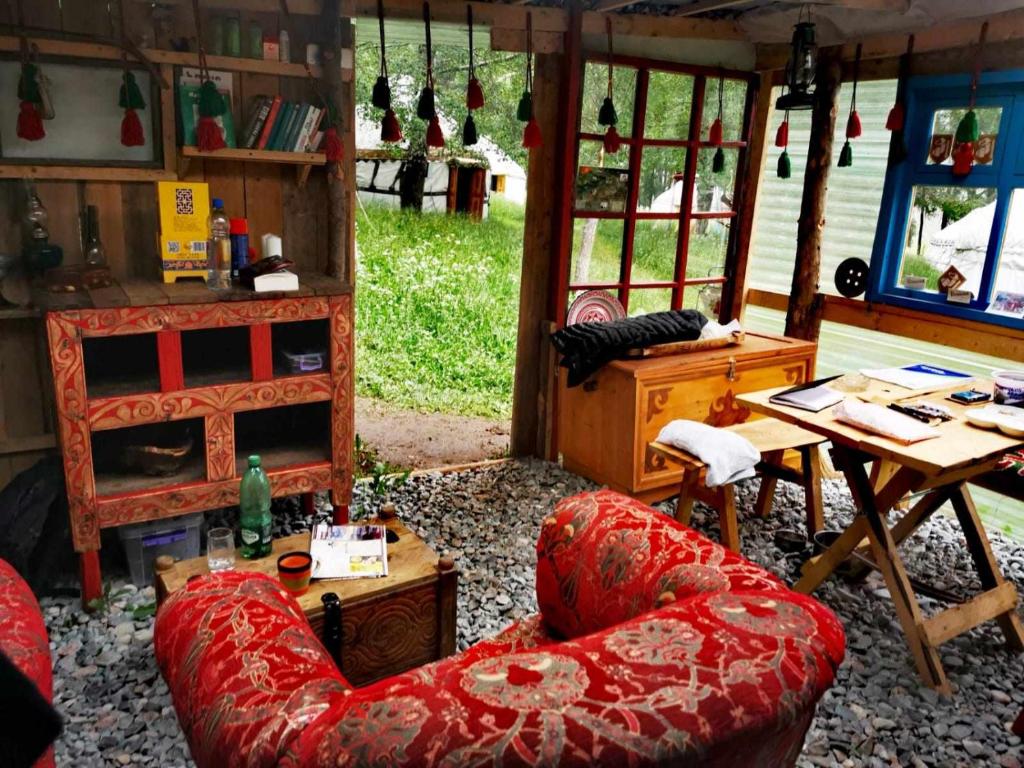 Yurt camp Besh-Karagai photo 3