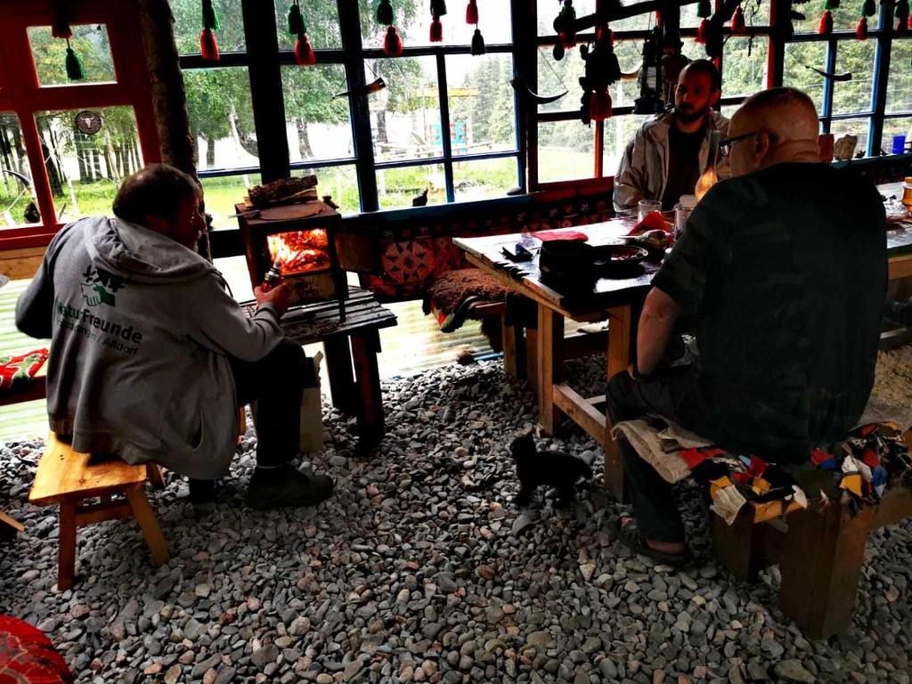 Yurt camp Besh-Karagai photo 4