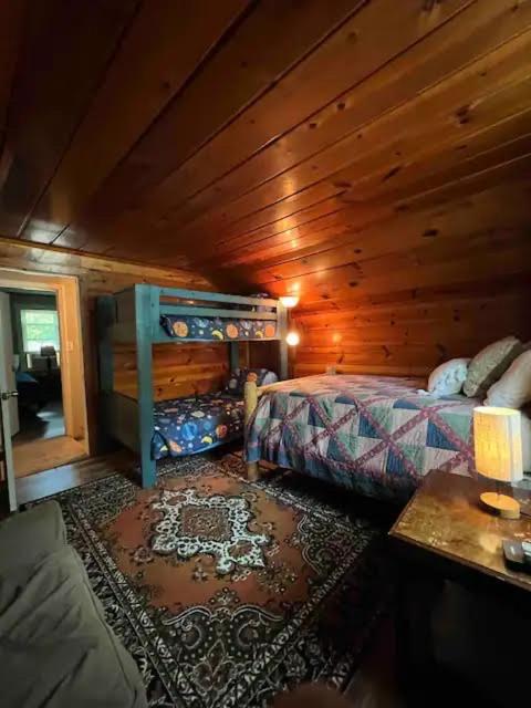 Homey Houghton Haven photo 2