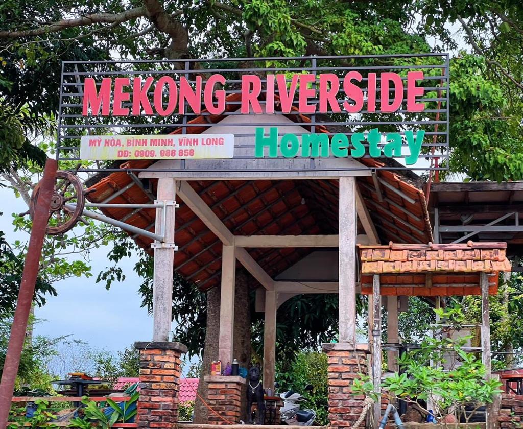 Mekong Riverside Homestay
