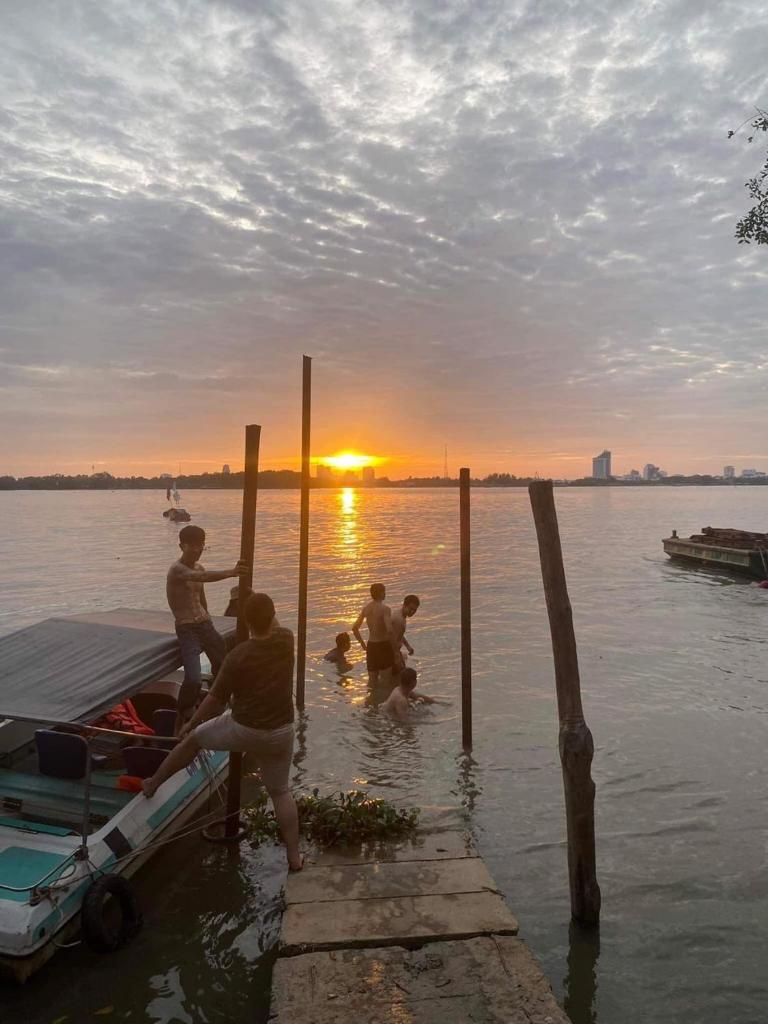 Mekong Riverside Homestay