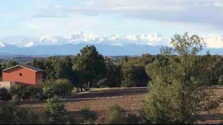 Escapade dans la campagne toulousaine photo 1