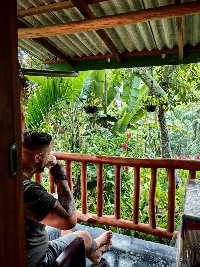Cozy Homestay Waterfall Road Ella photo 4