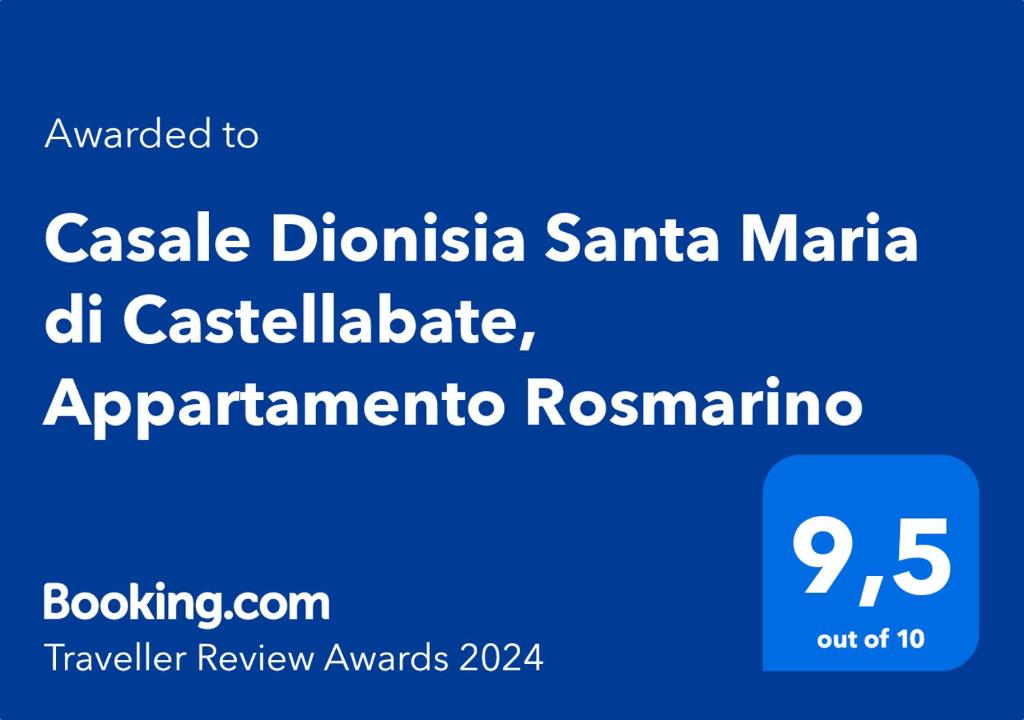 Casale Dionisia Santa Maria di Castellabate, Appartamento Rosmarino photo 1