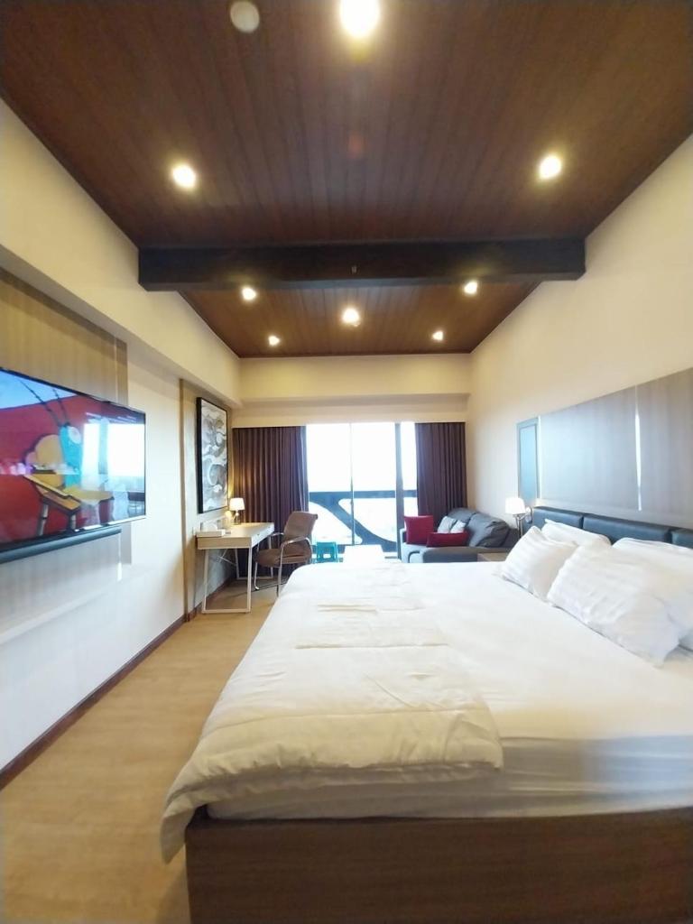 Apartemen Uttara the Icon