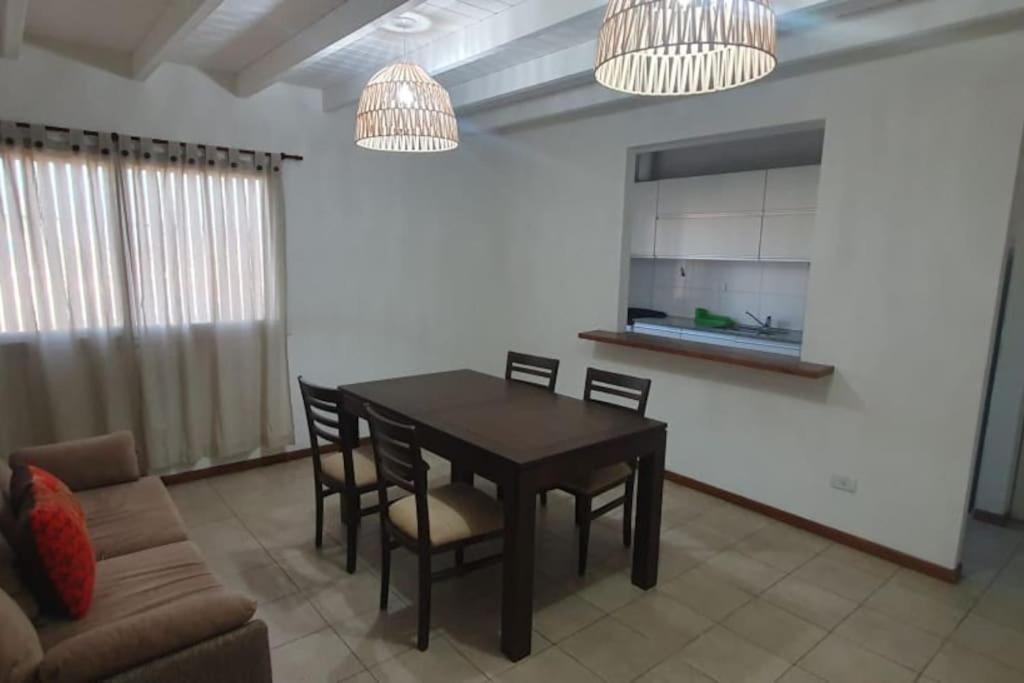 Departamento 4 personas con cochera