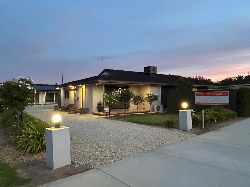 Motel Woongarra
