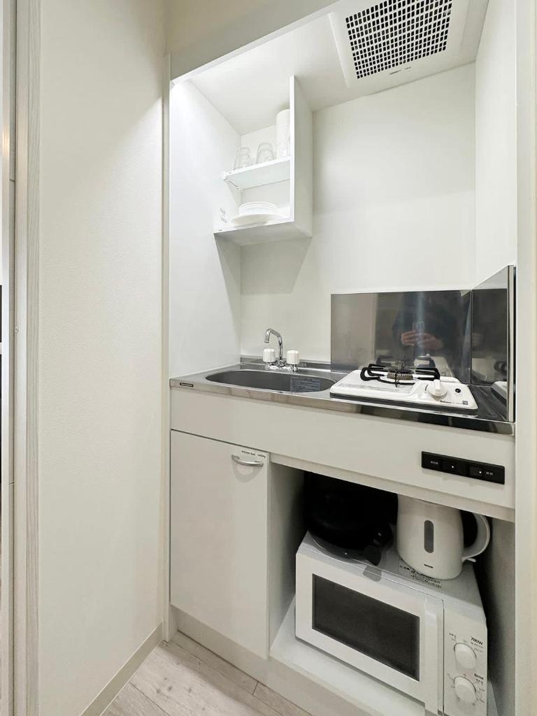 bHOTEL Yutori - 1Br Apartment in Onomichi City near the Station photo 4