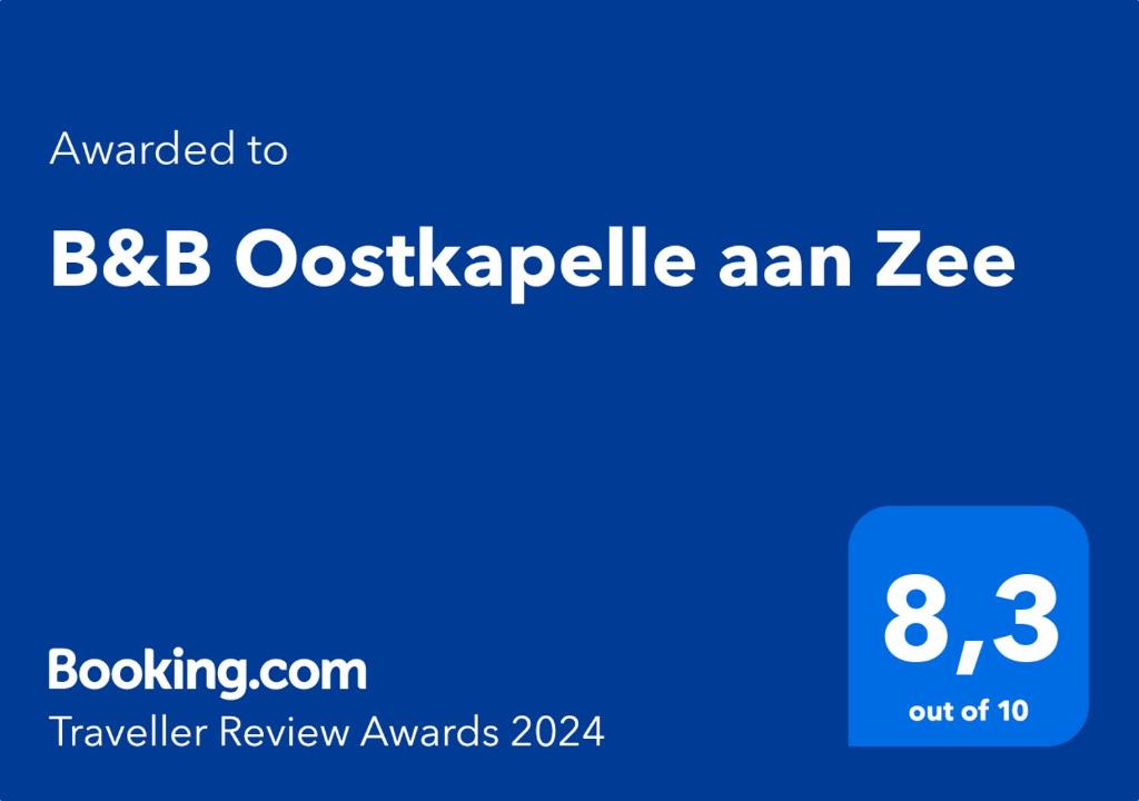 B&B Oostkapelle aan Zee photo 1