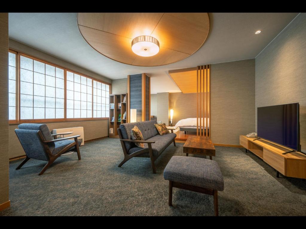 Dai Onsen Matsudaya Ryokan photo 4
