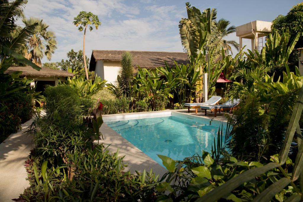 Maison Jardin Botanique photo 3