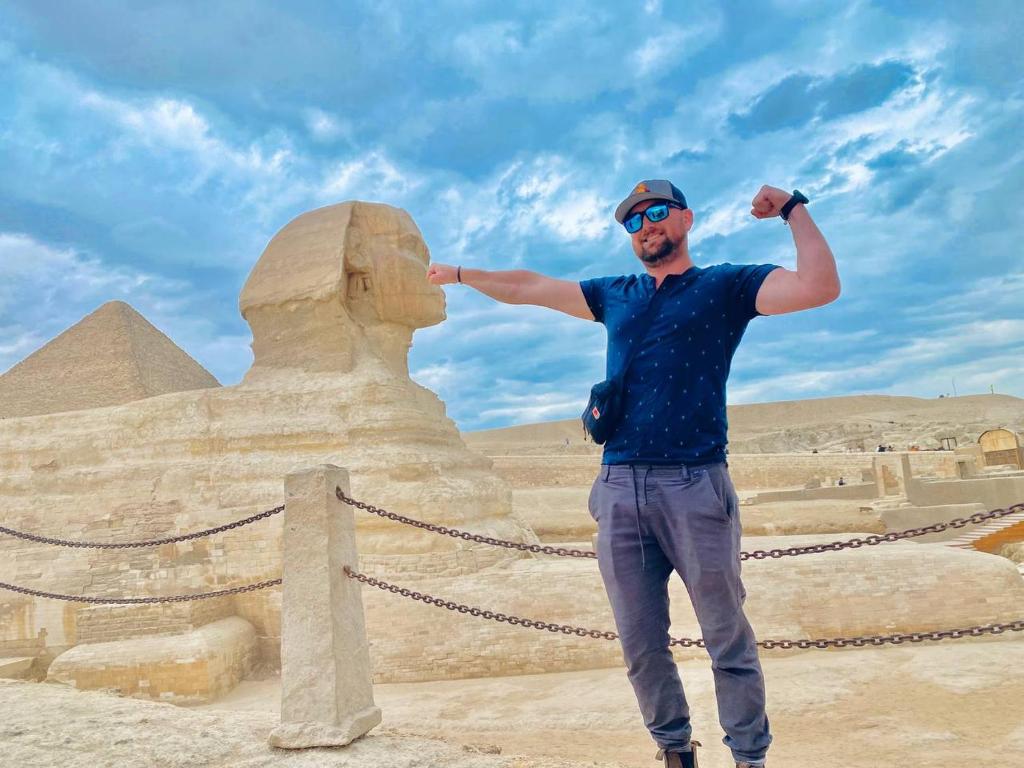 Horus Pyramids Inn photo 4