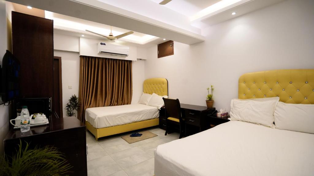 Xpressmall Hotel near Dhaka Airport photo 4