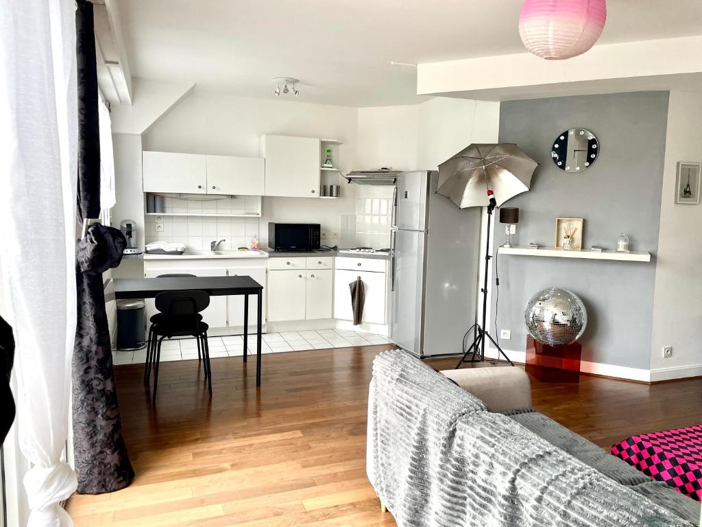 Charmant appartement en bord de Cher photo 3