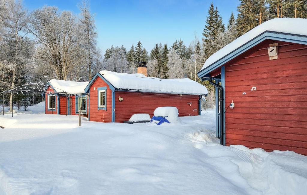 Gorgeous Home In Orsa With Kitchen photo 4