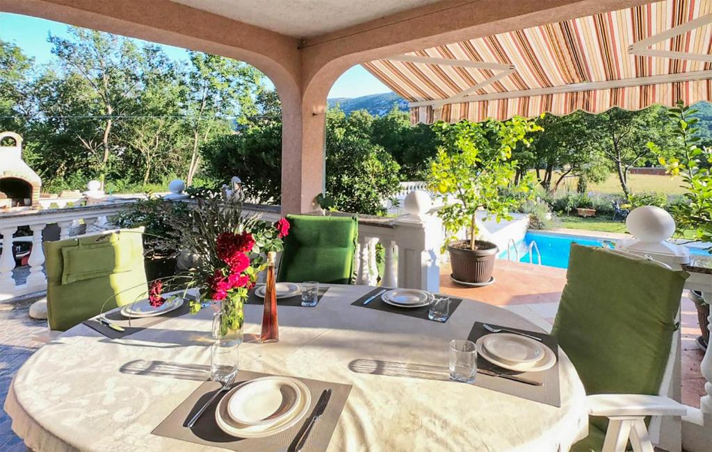 Pet Friendly Home In Tribalj With Wi-fi photo 1