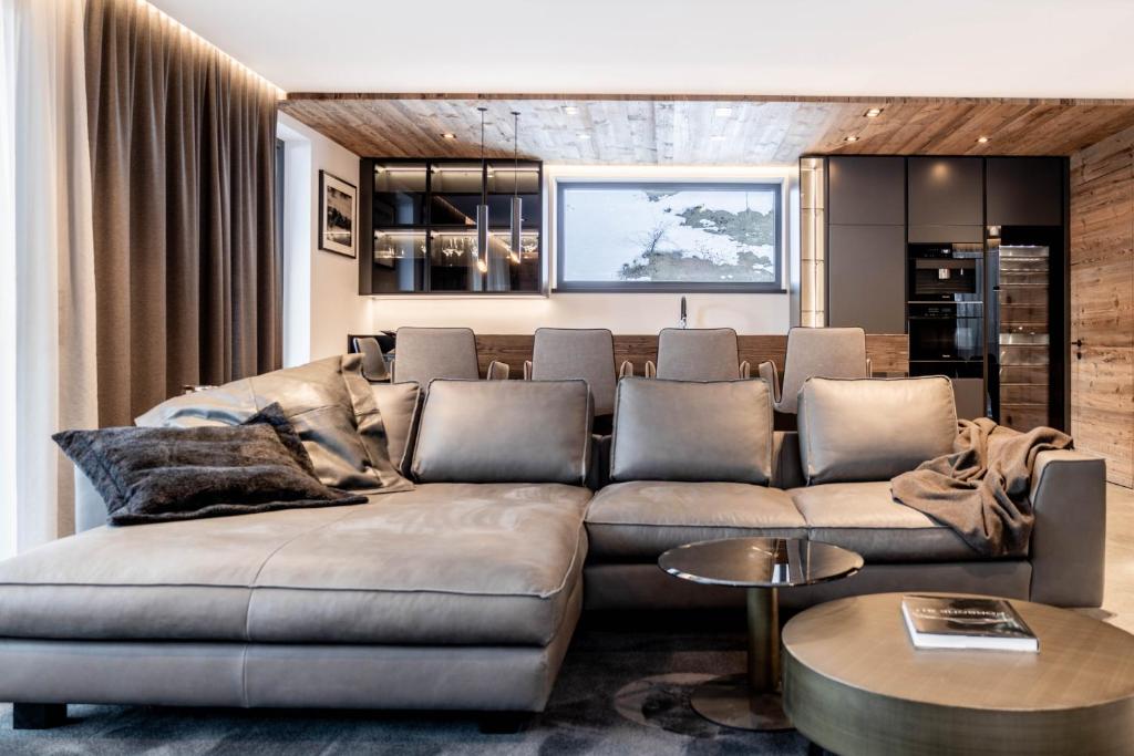 Hollywood Dream Penthouse with private Sauna close Ischgl photo 1