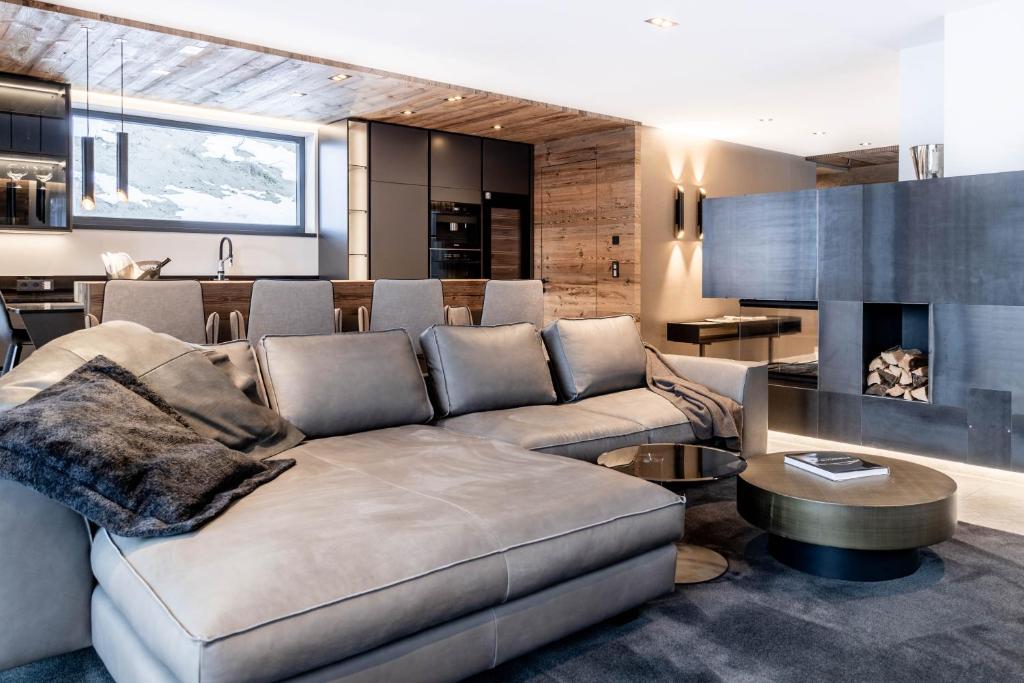 Hollywood Dream Penthouse with private Sauna close Ischgl photo 4