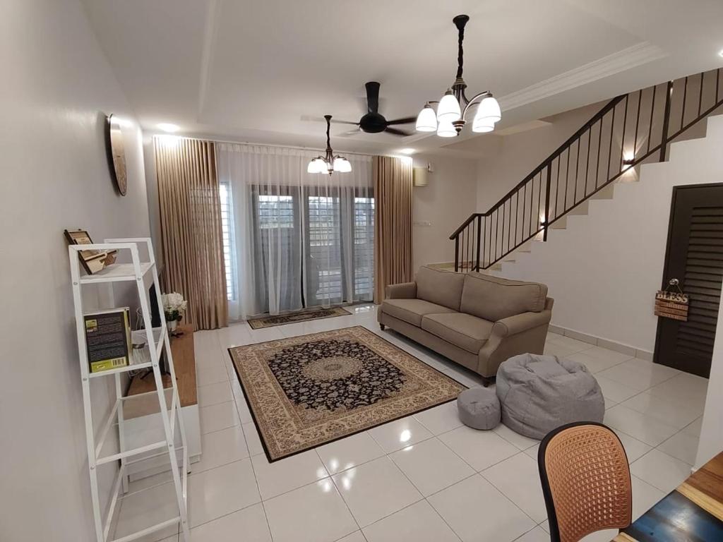 Homestay in manjung pr1ma segari-Melayu only