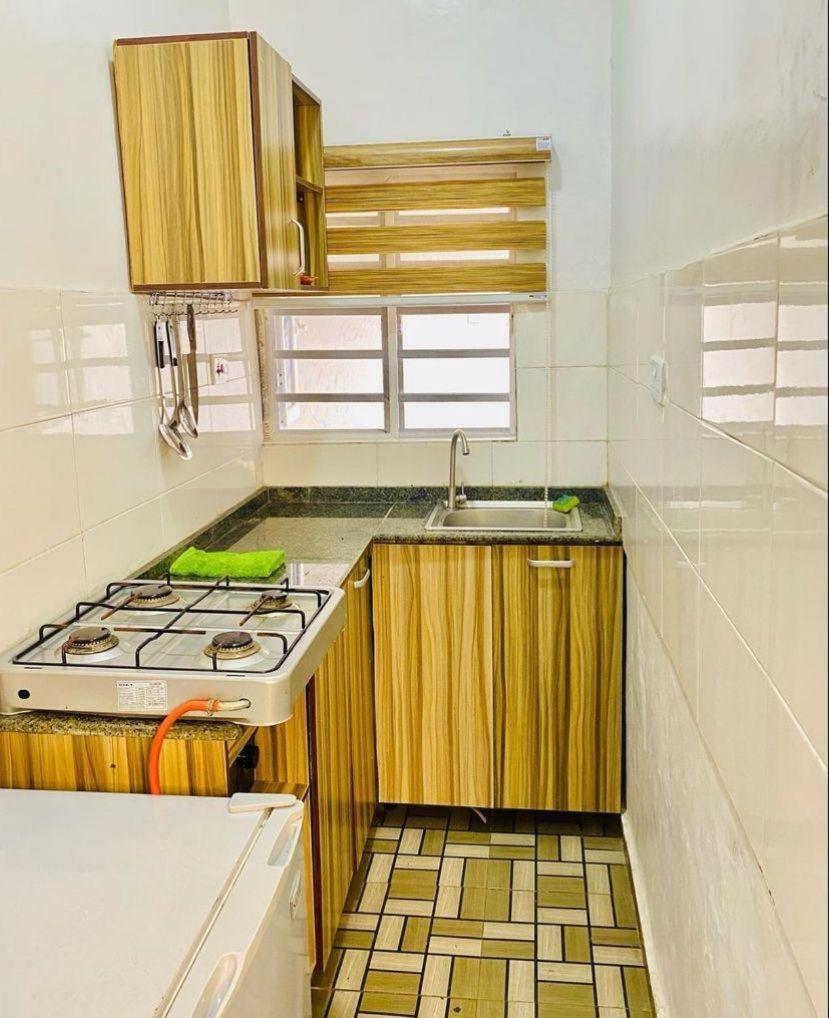 1-Bedroom Shortlet