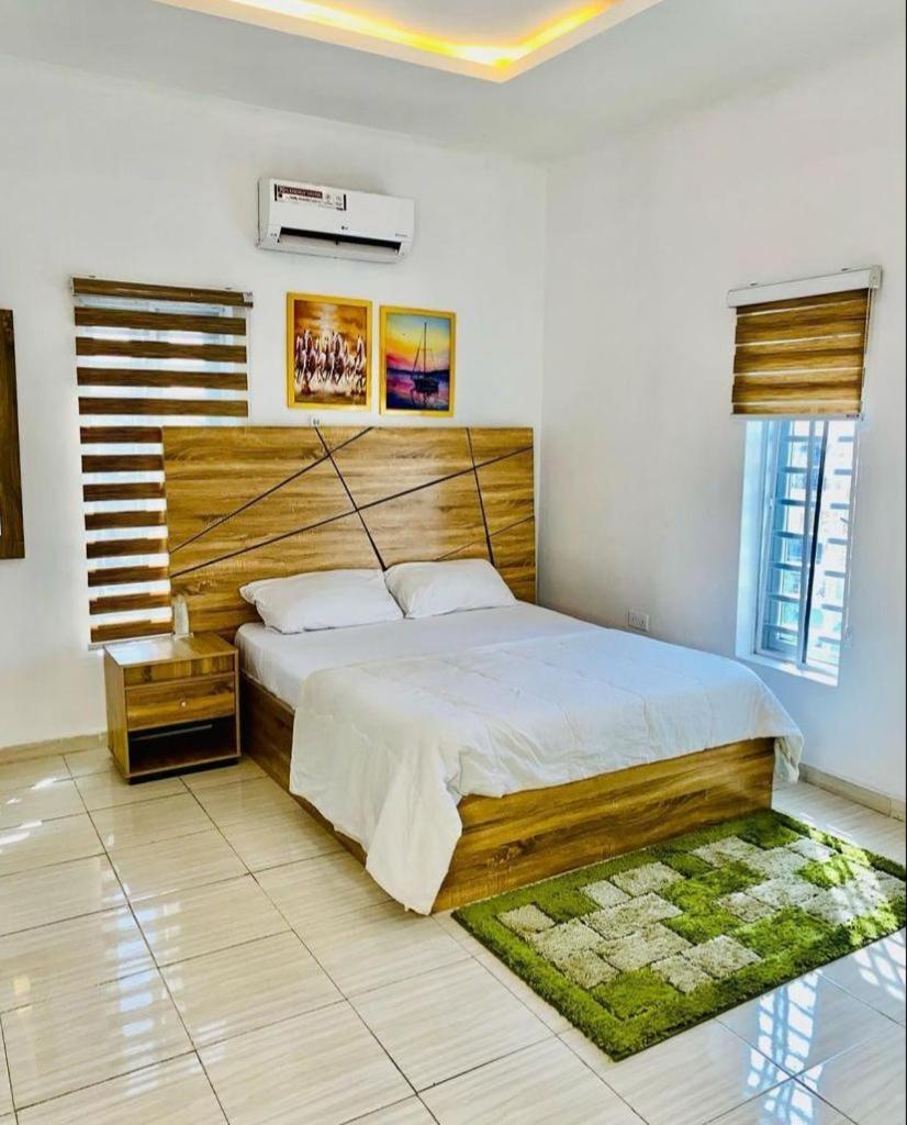 1-Bedroom Shortlet photo 1