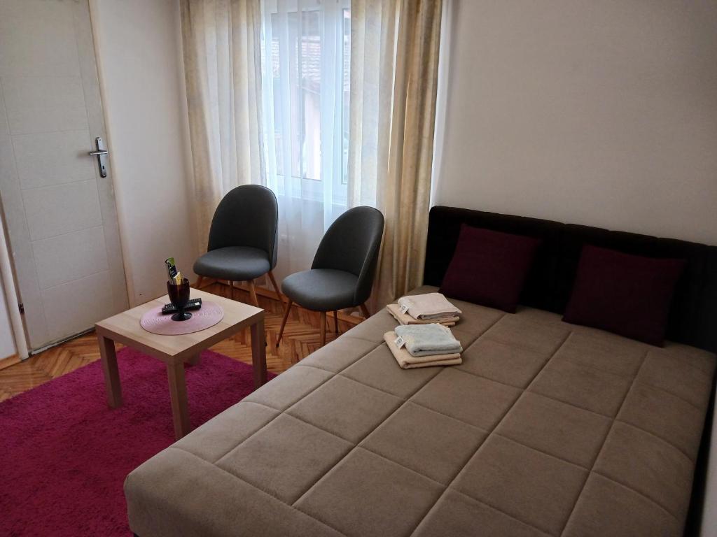 Deluxe studio & apartment Alexander photo 3