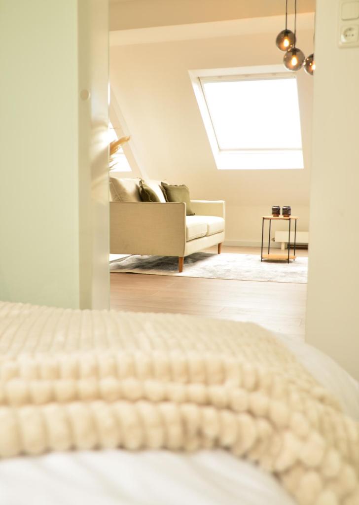 MILPAU Bottrop 3 - Modernes und zentrales Premium-Apartment mit Queensize-Bett - Netflix, Nespresso und Smart-TV photo 1