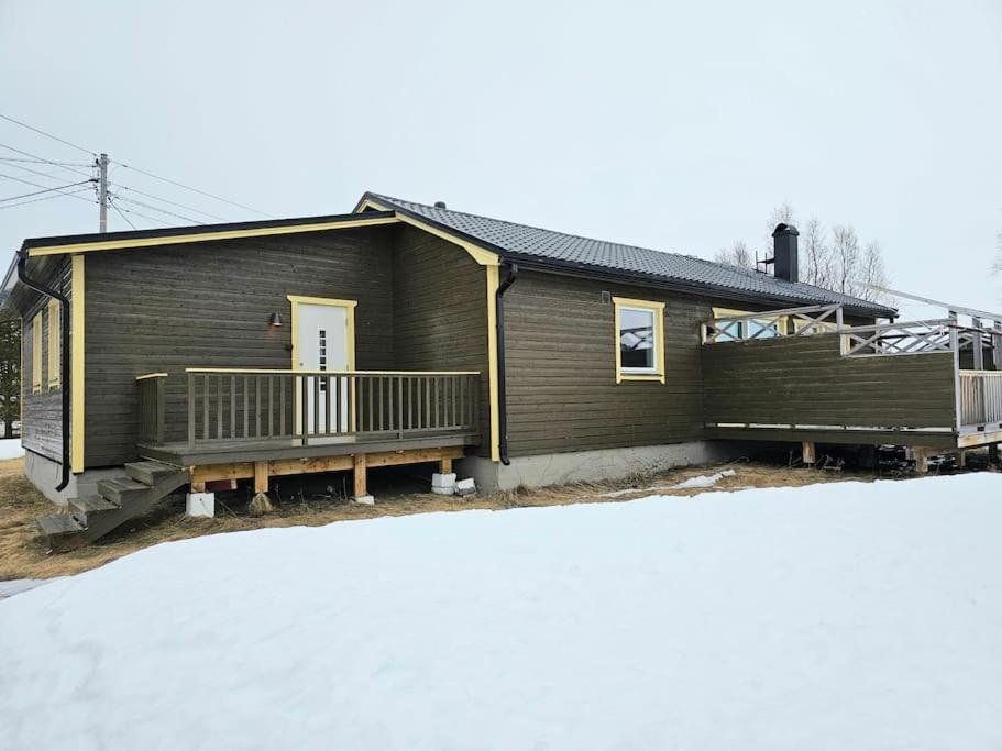 Buolbmát Aurora lodge photo 1