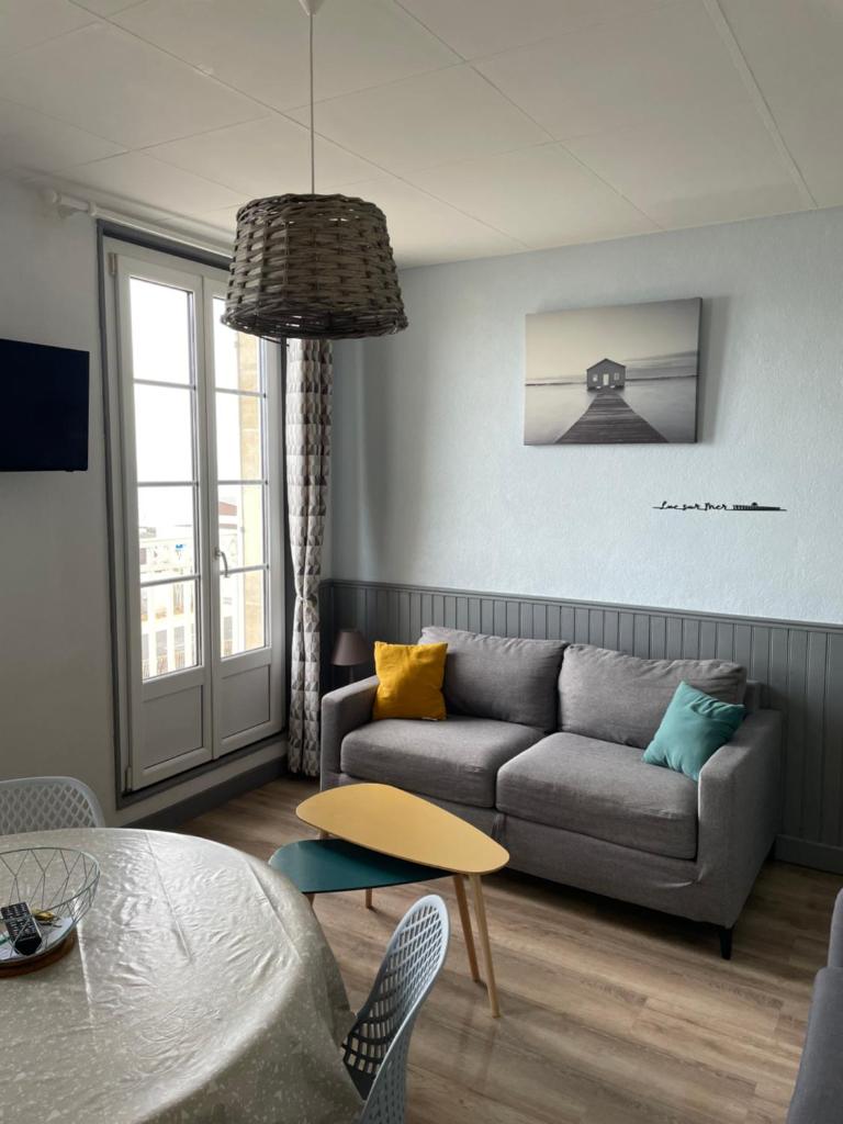 Superbe appartement front de mer photo 3