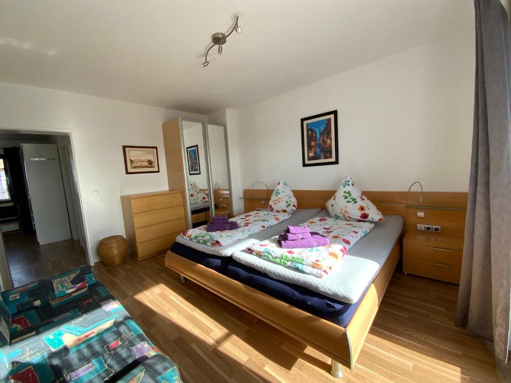Sunny apartment in Pähl photo 4