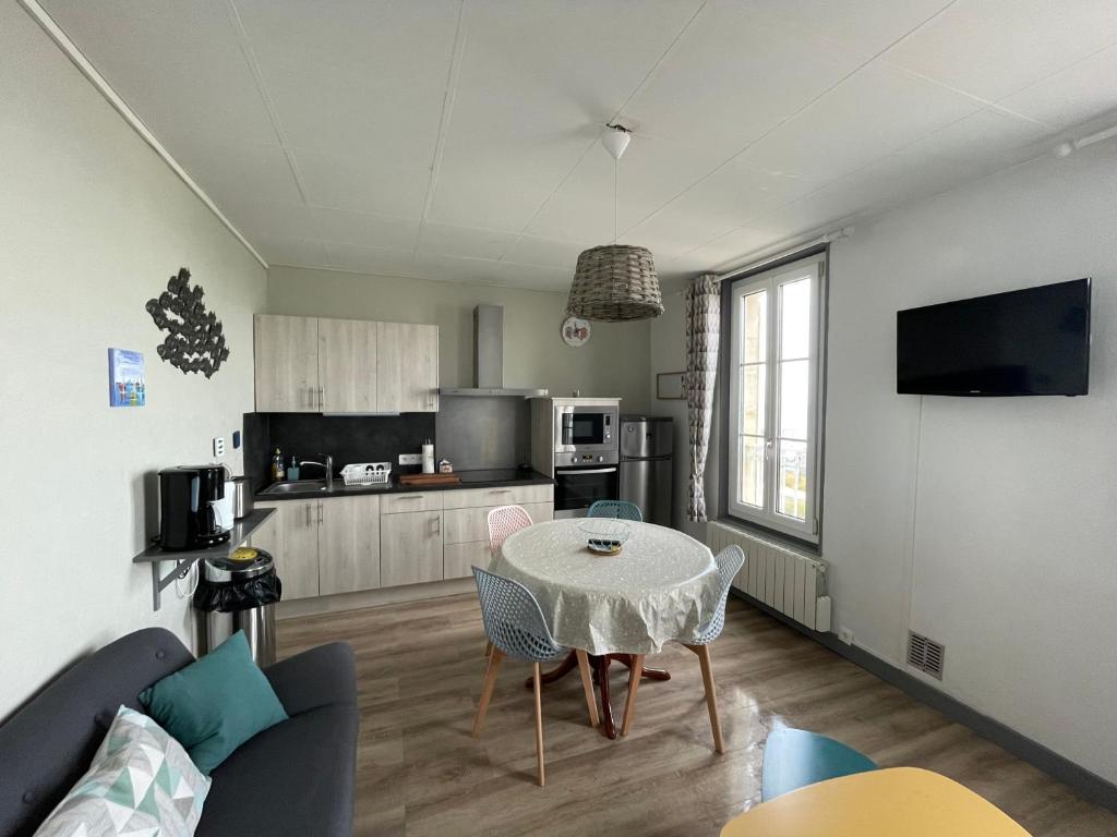 Superbe appartement front de mer photo 2