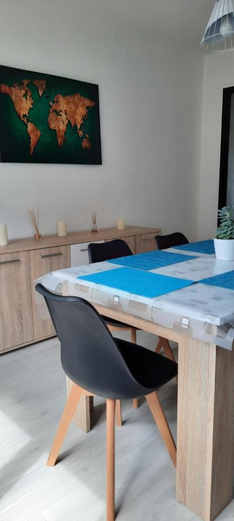 Appartement Entre terre et mer photo 3