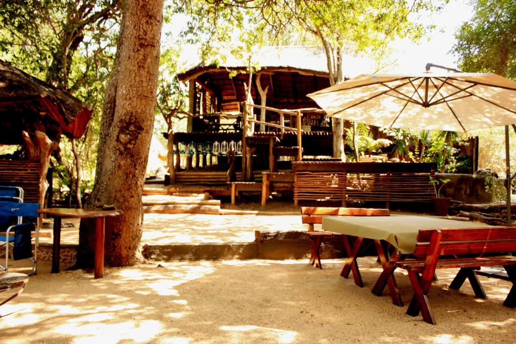 Off Beat Safaris Bush Lodge photo 1