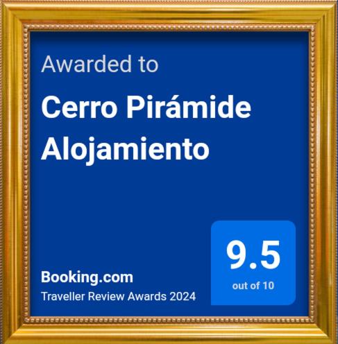 Cerro Pirámide Alojamiento