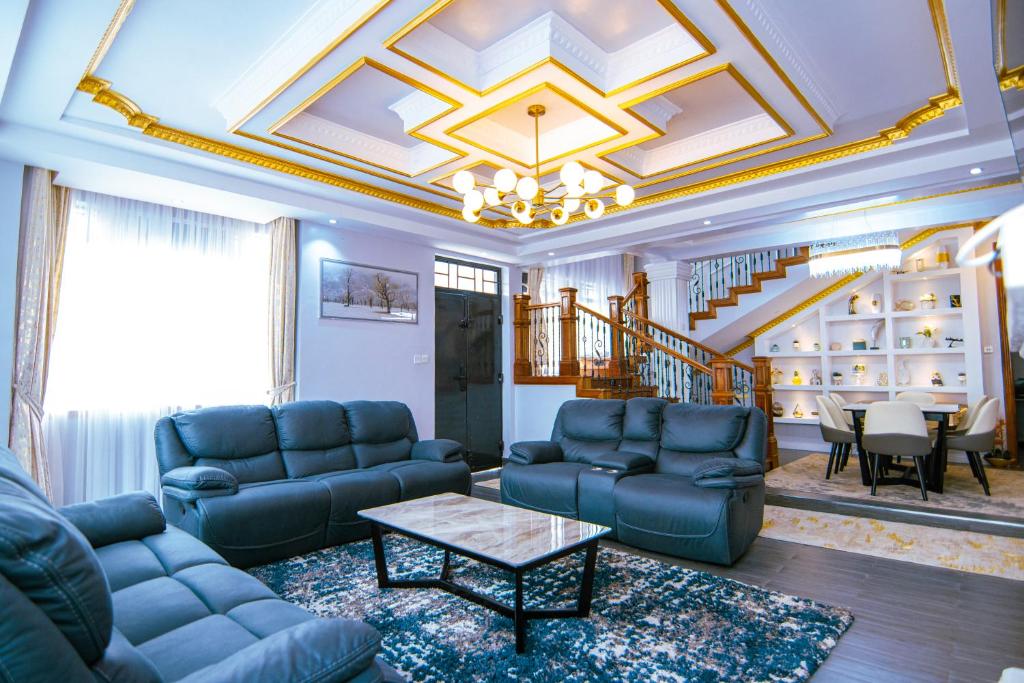 Cadenrockvilla - Furnished 3 bedroom villa with pool photo 2