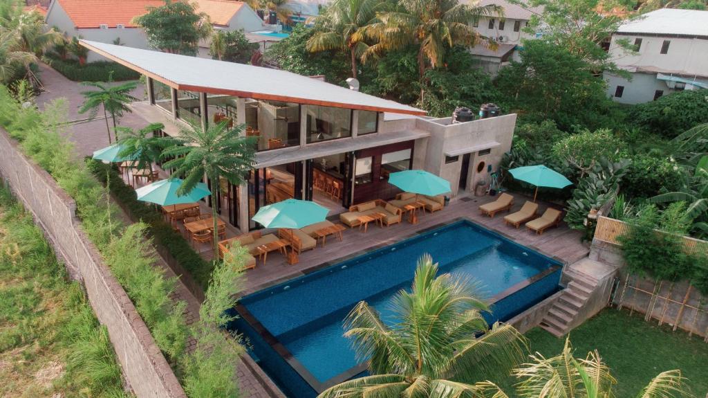 Sayana Bali Resto & Bar - Tap to explore photos