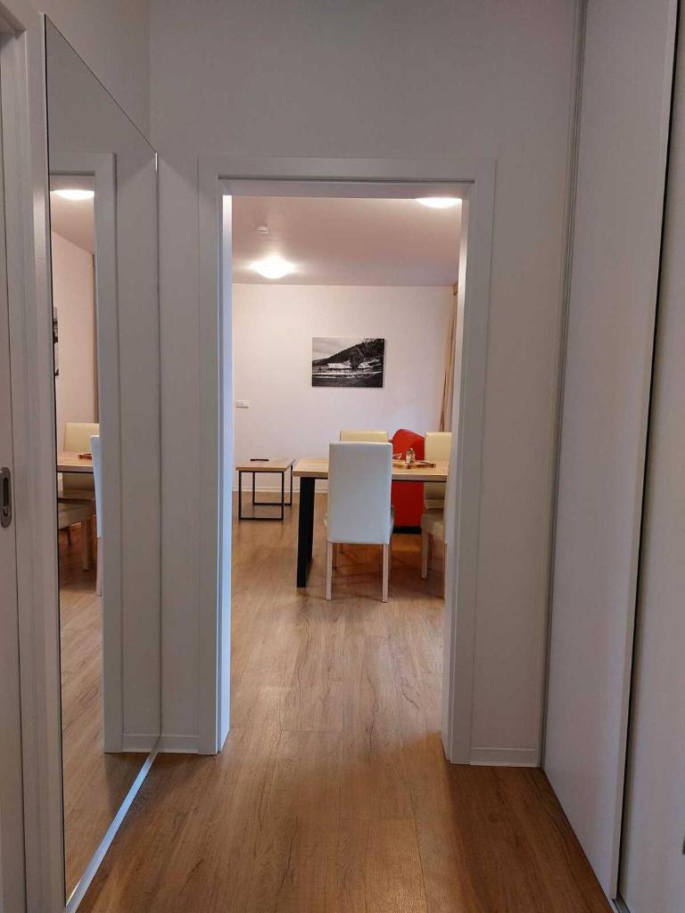 Apartmány NETA Velké Karlovice, Polanský Dvůr, Vsetin