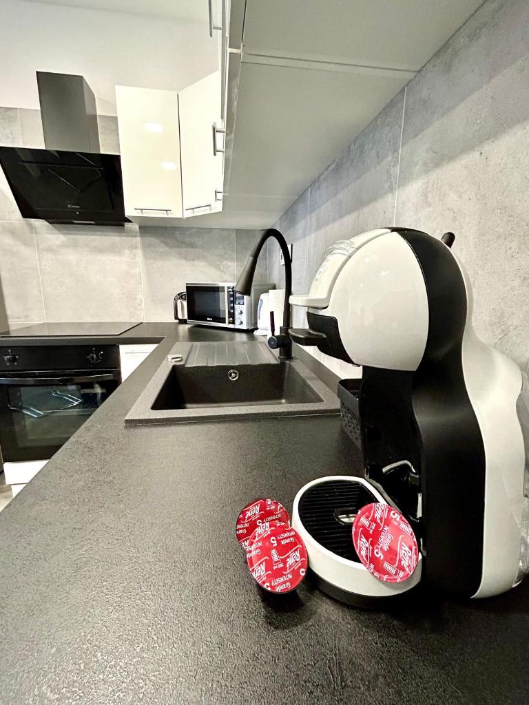 Apartmány PREMIUM se soukromým parkováním photo 3