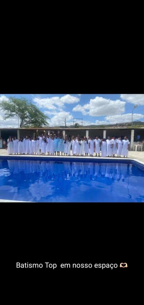 Piscina Do Evandro