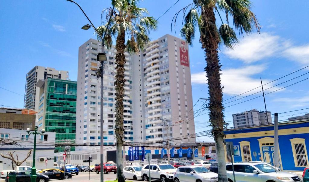 Departamento full equipado en zona centro de Iquique photo 1