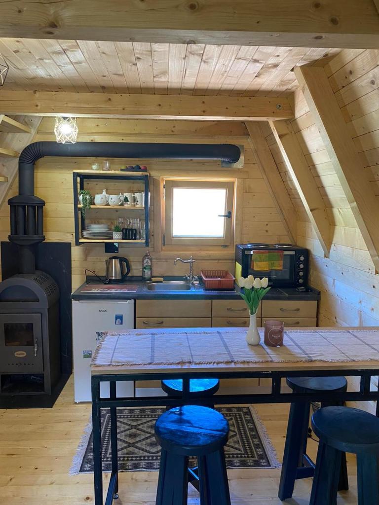 Nice cabin photo 1