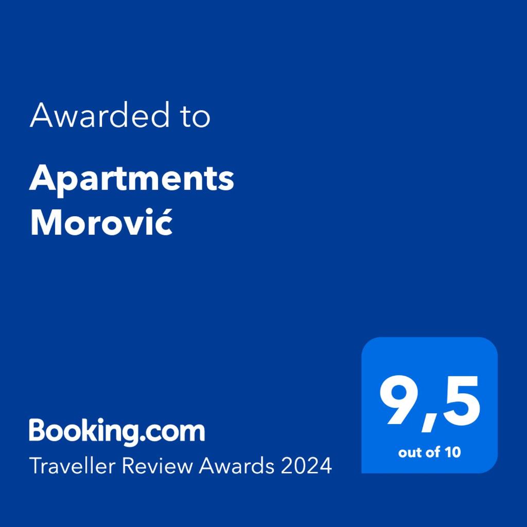 Apartments Morović photo 1
