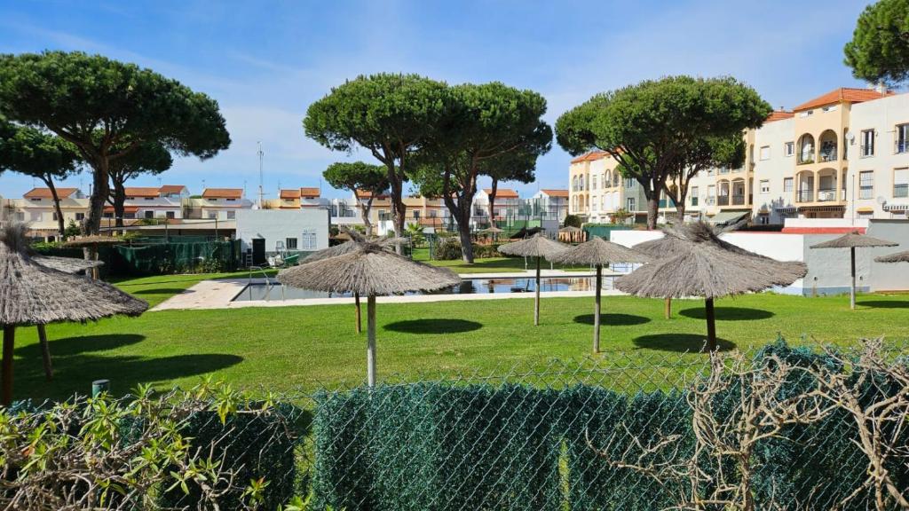 Apartamento en Urbanización cerca de la playa