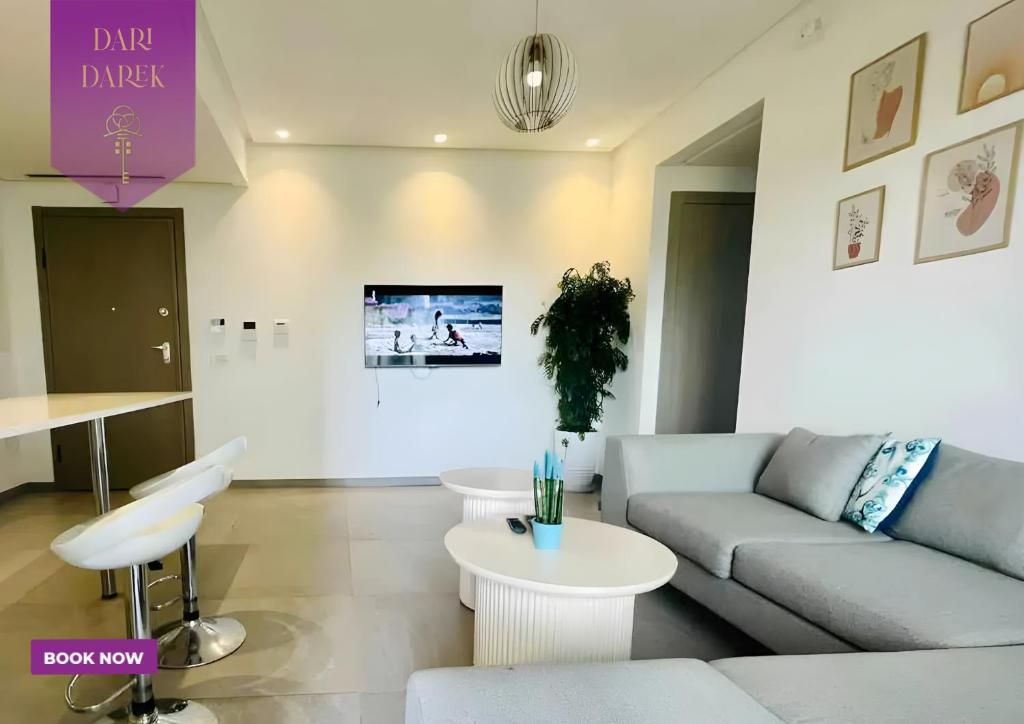 JourneyJoy I Luxury Apartment with Pool & Gym photo 4