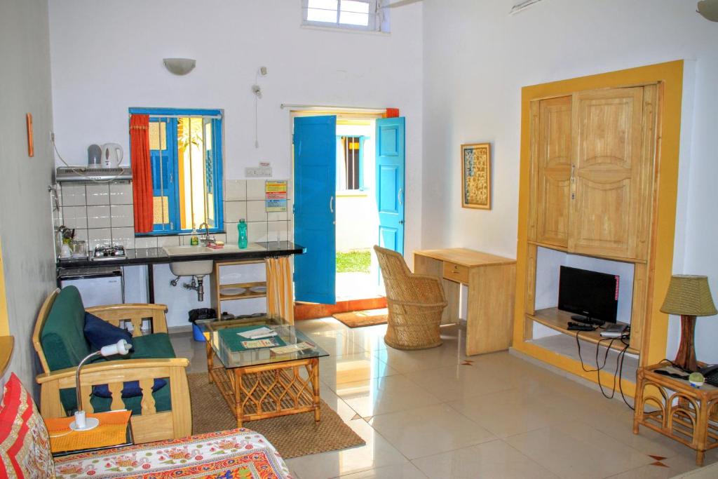 Студио (Номер-студио Делюкс), Casa Cottage