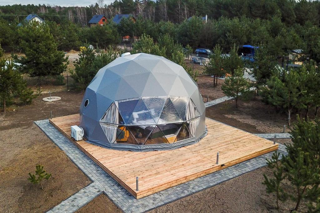 Glamping Idyllaglamp Loft photo 3
